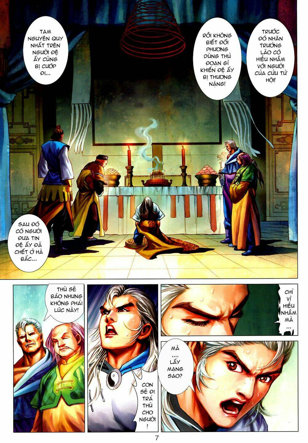 thần chưởng long kiếm phi chapter 31 8