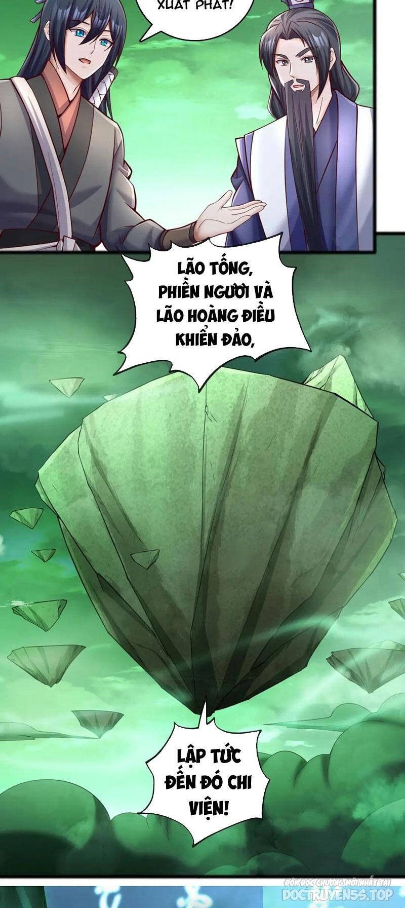 bắt đầu với kiếm vực, ta lặng lẽ tu luyện thành kiếm thần chapter 75 20