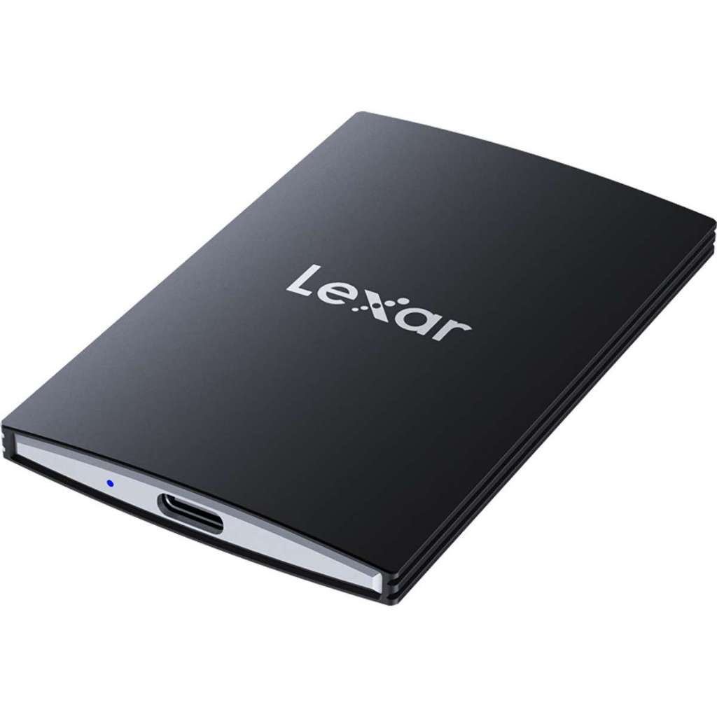 Ổ cứng di động Lexar SL500 Portable SSD 1TB, nhỏ gọn, tốc độ đọc 2000Mb/s, ghi 1800Mb/s - HÀNG CHÍNH HÃNG