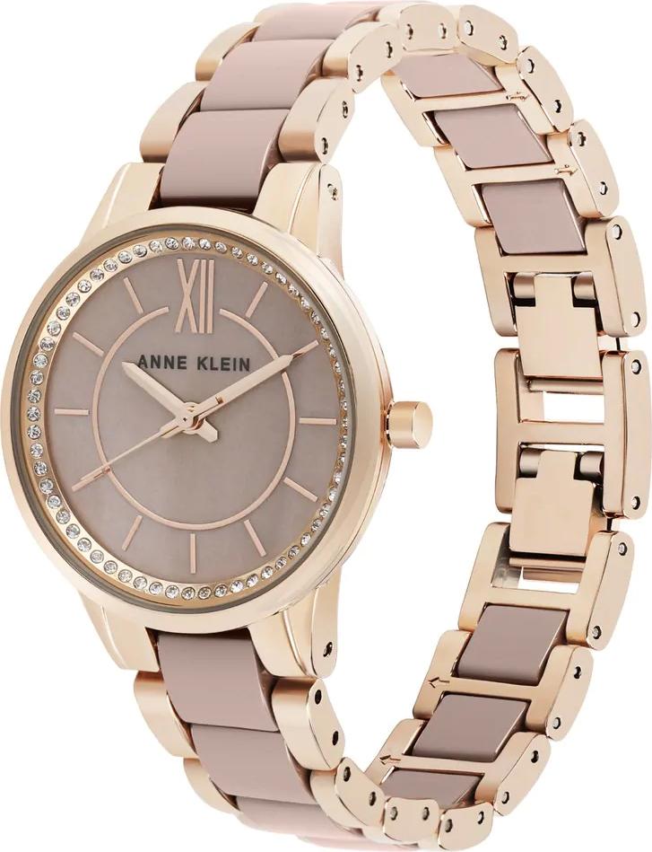 Đồng hồ thời trang ANNE KLEIN 3344TPRG