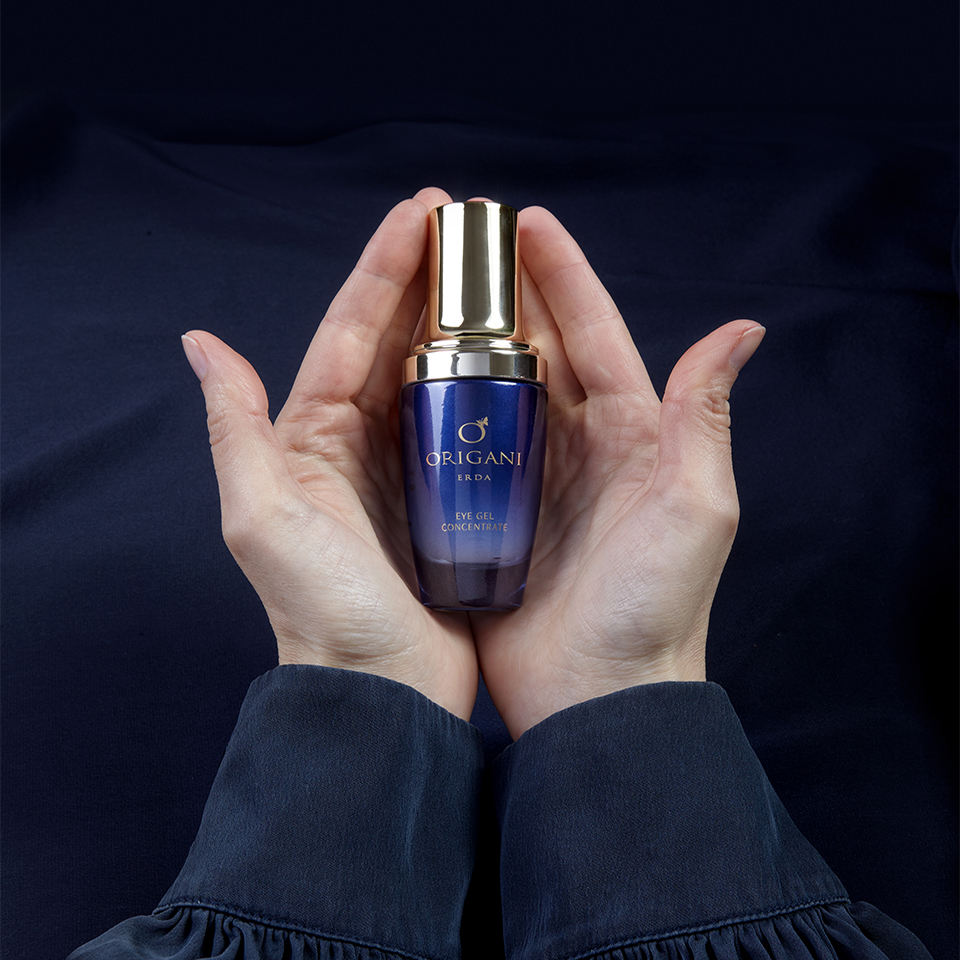 Combo Gel Dưỡng Mắt Và Serum Giảm Nếp Nhăn Origani Erda Cải Thiện Độ Đàn Hồi Của Da Ngăn Ngừa Lão Hóa - Có Chứng Nhận Organic Của Úc