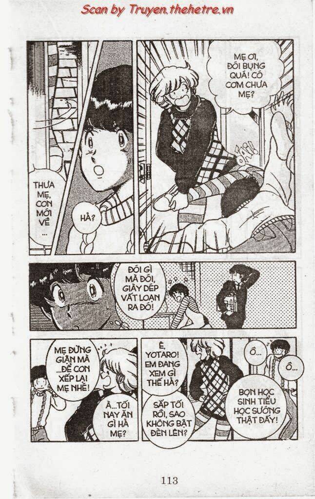 punch - tình ca trên sân đấu chapter 12 14