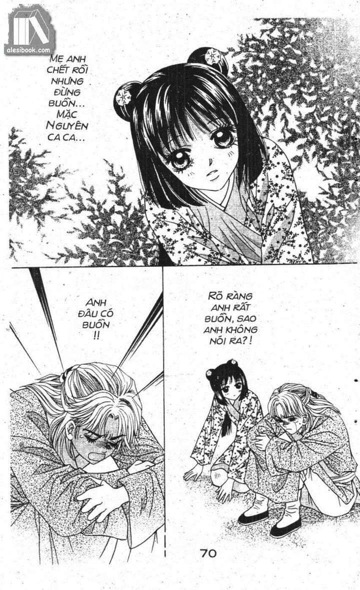 ban mai xanh chapter 18 29