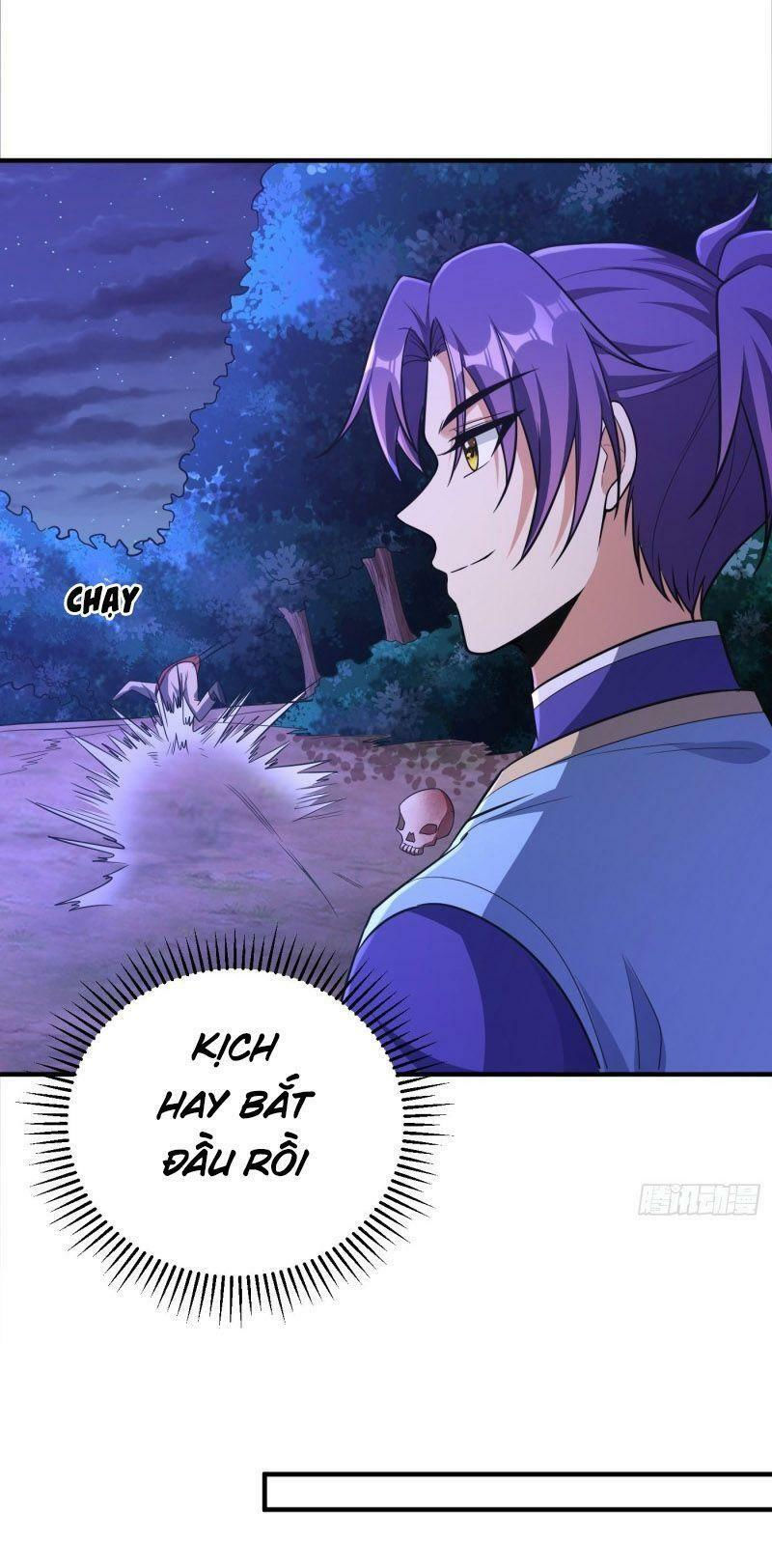 yêu giả vi vương chapter 157 12