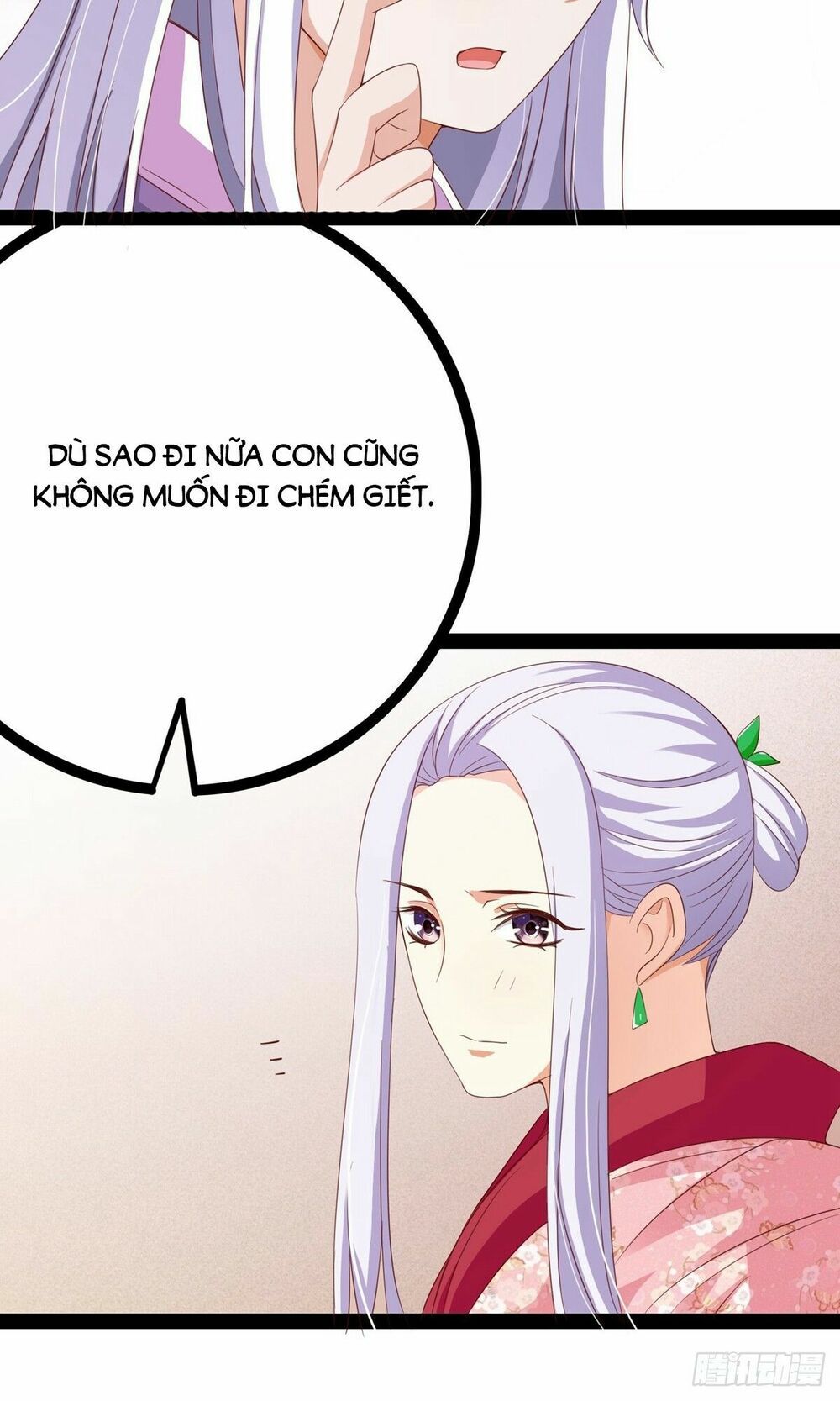 hoàng hậu của trẫm là võ lâm minh chủ chapter 23 42