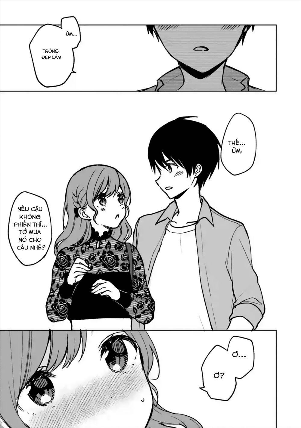 when i rescued a beautiful girl who was about to be mol*sted, it was my childhood friend chapter 21 13