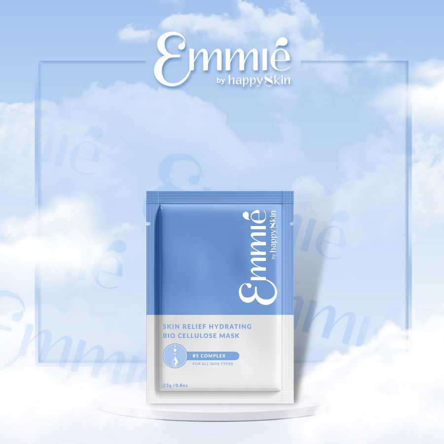 4 Mặt Nạ Sinh Học Phục Hồi Da B5 Complex Emmié by Happyskin