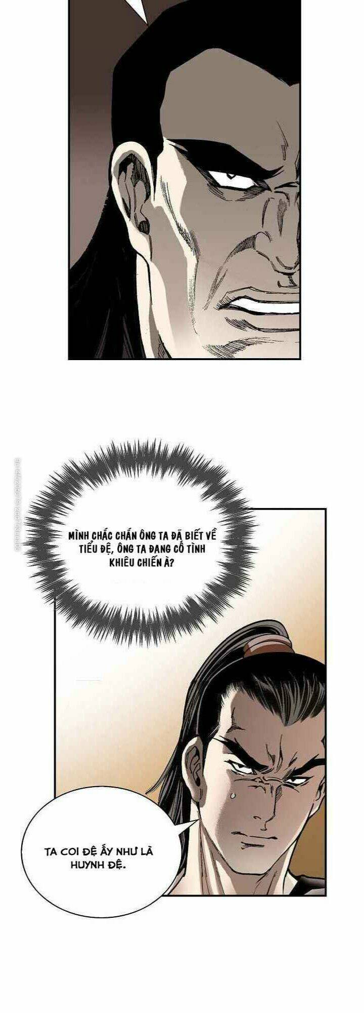thế giới võ thuật của pháp sư chapter 25 15