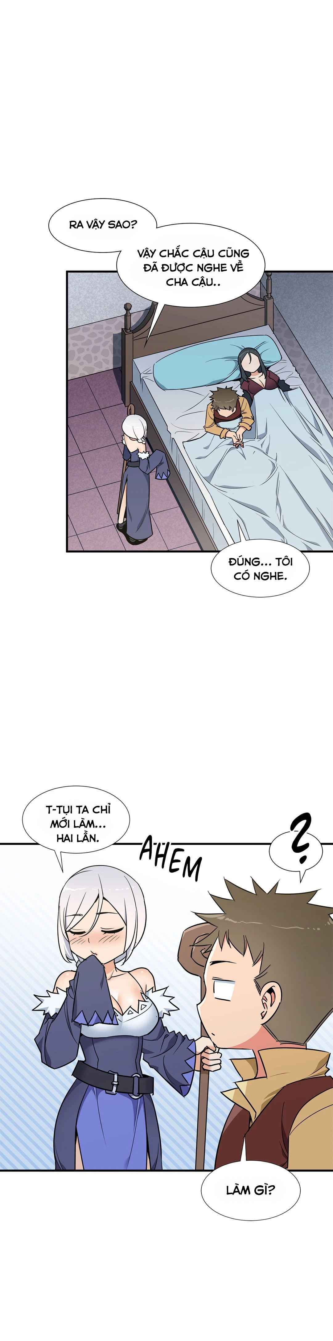 chiến binh sáng giá nhất chapter 53 15