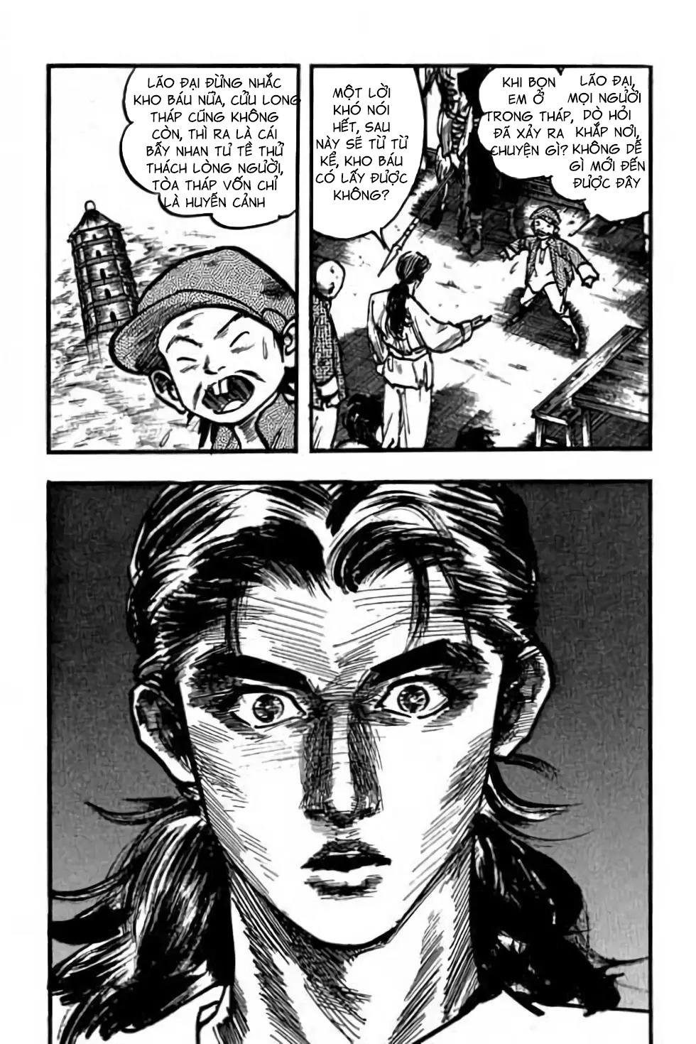 hiệp vương liêu thiêm đinh chapter 105 19