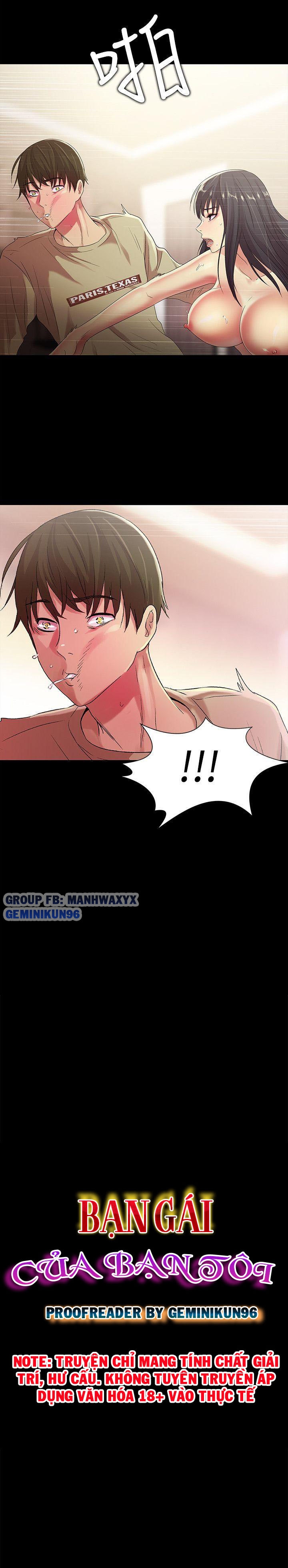 bạn gái của bạn tôi chapter 17 2