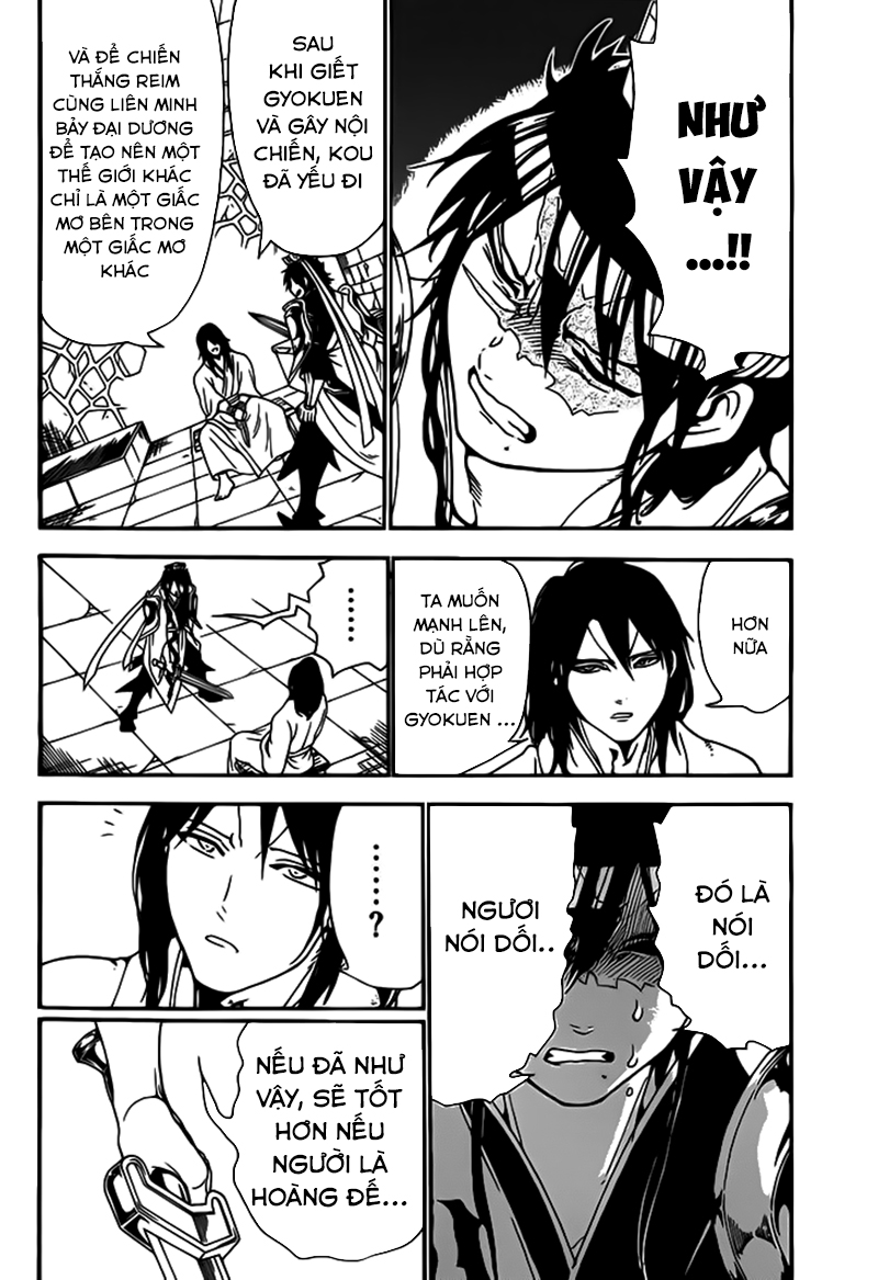 magi - the labyrinth of magic chapter 278 15