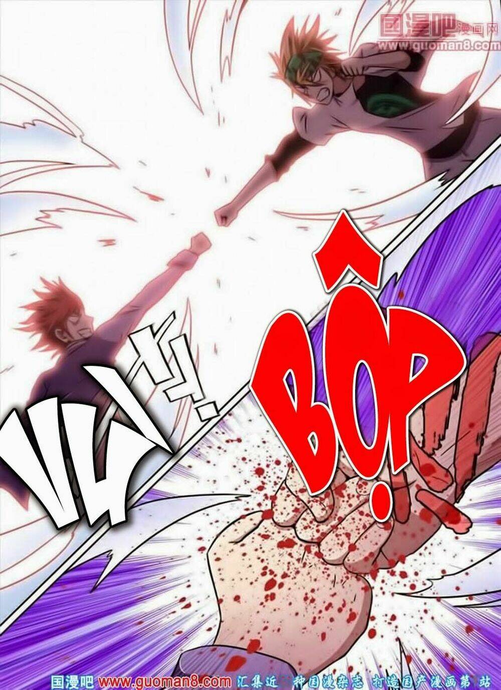 nhân cách tối cường chapter 22 15