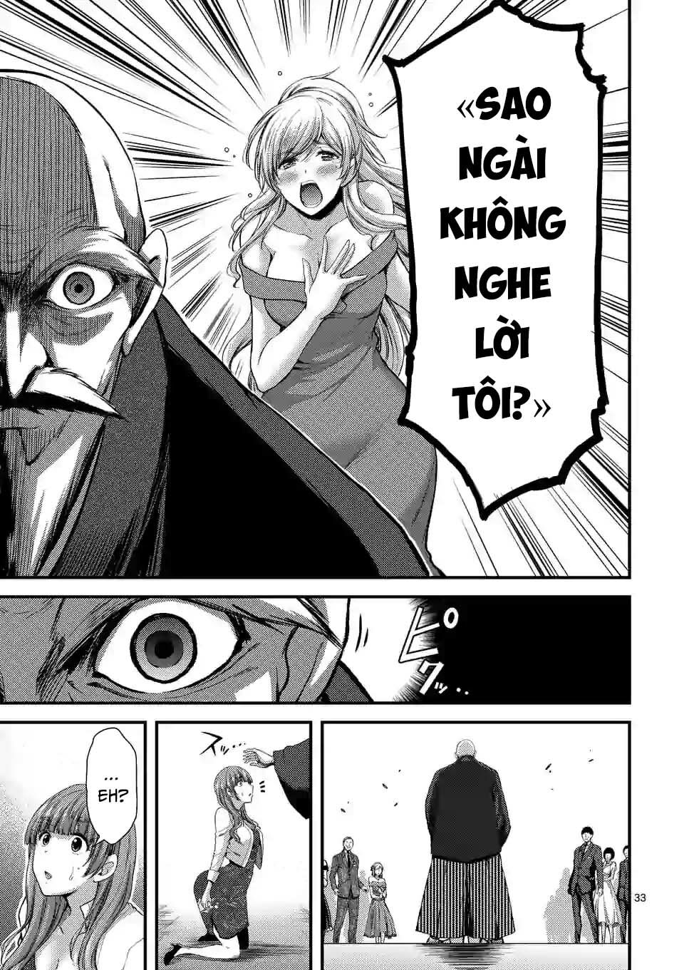 anh đào tẩm độc chapter 14 12