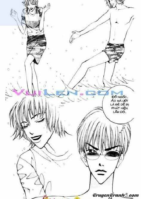 người mẫu hoàn hảo chapter 7 69