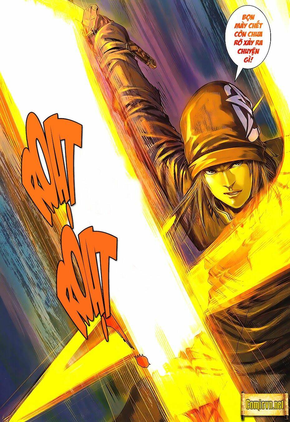 cửu long thành trại 2 chapter 18 13