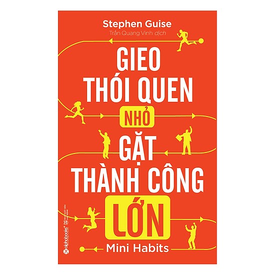 Gieo Thói Quen Nhỏ, Gặt Thành Công Lớn - Tặng kèm sổ tay