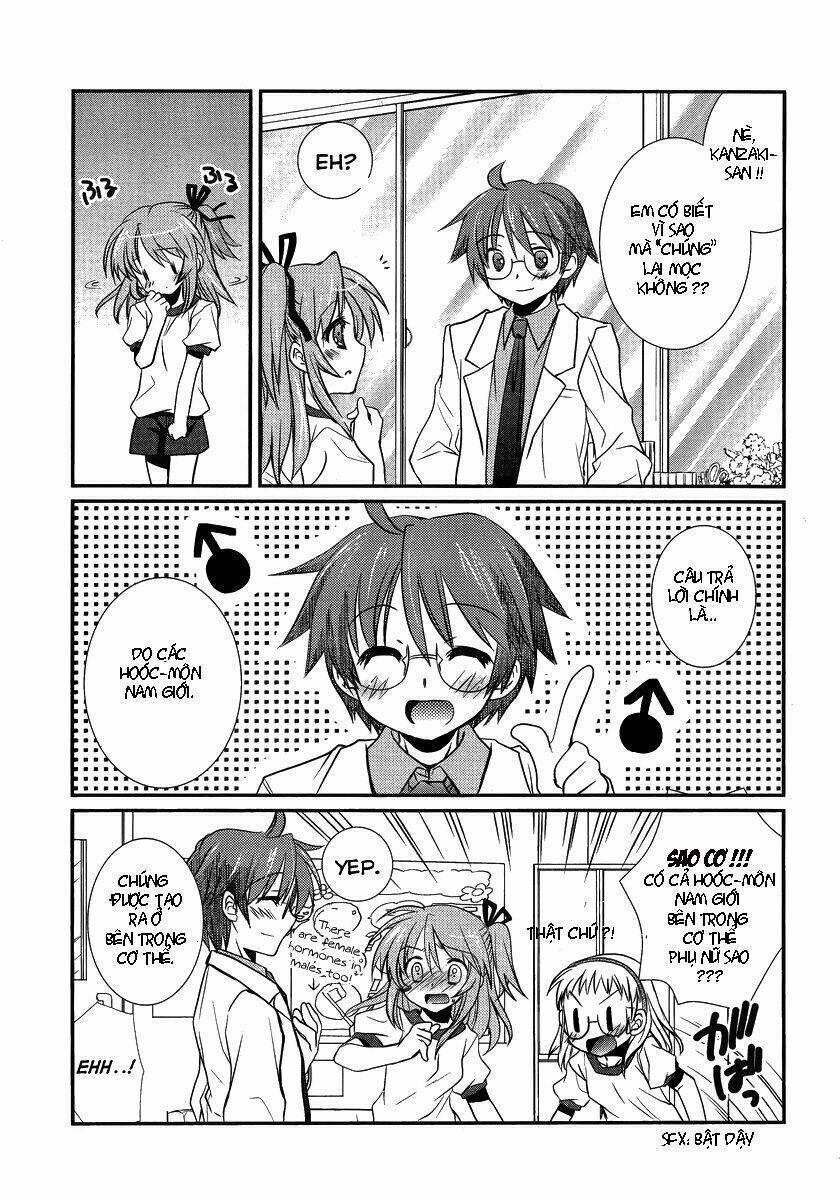 hoken no sensei chapter 2 23