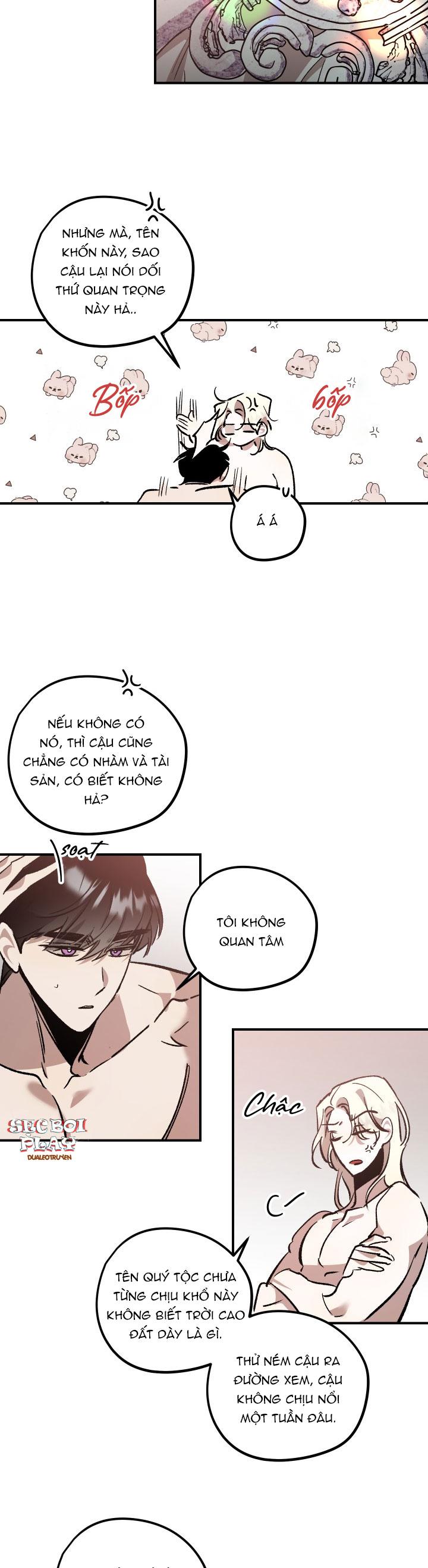 khu vườn hoa lavender chapter 7 15