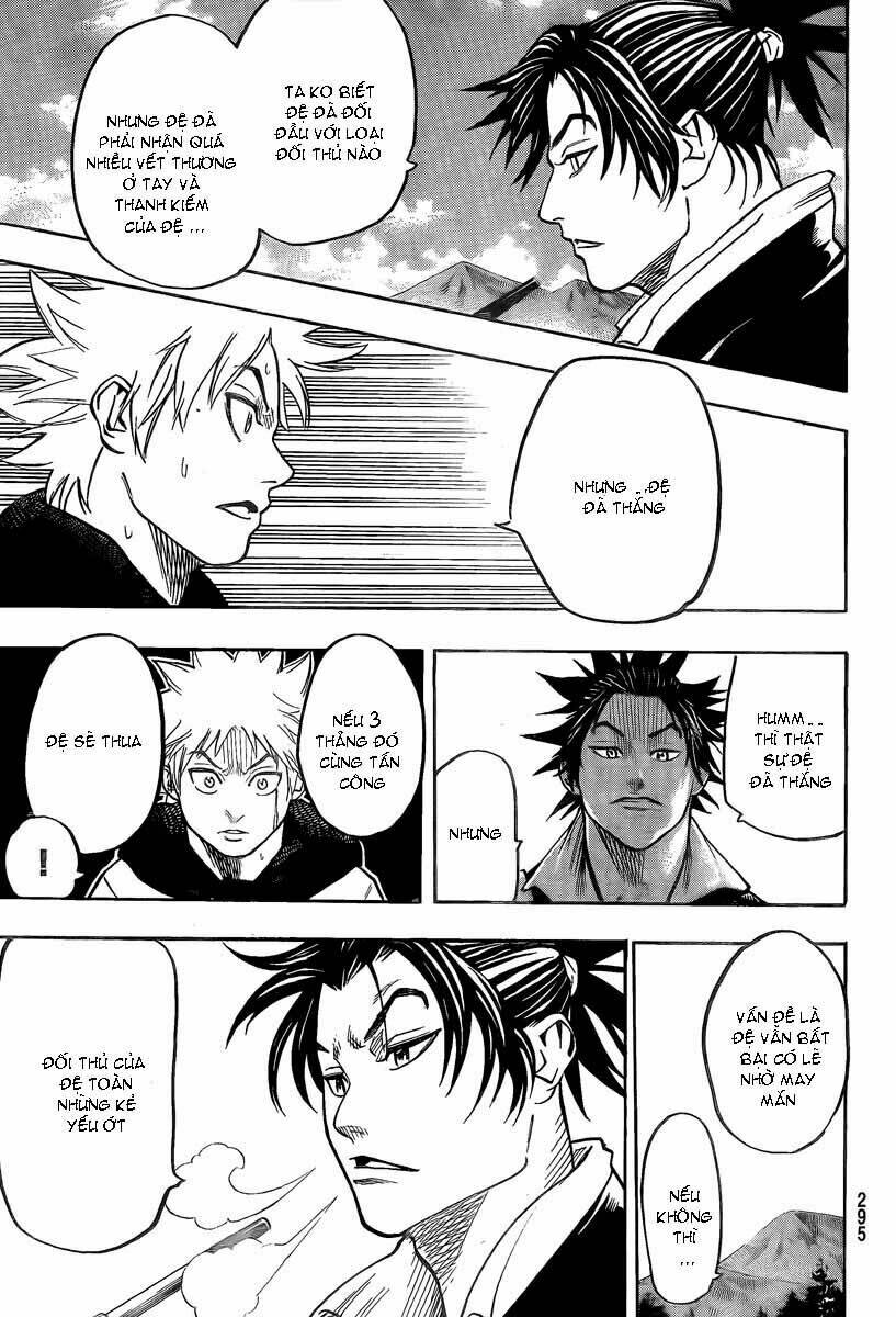 gamaran chapter 24 6