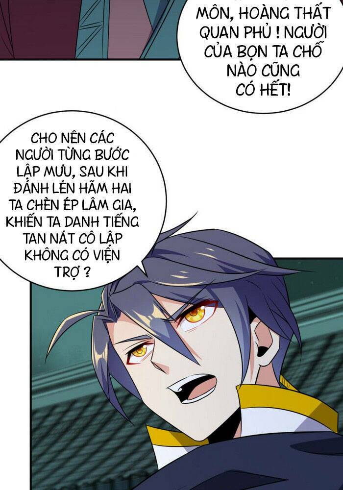 thôn phệ một thế giới tu tiên chapter 74 49