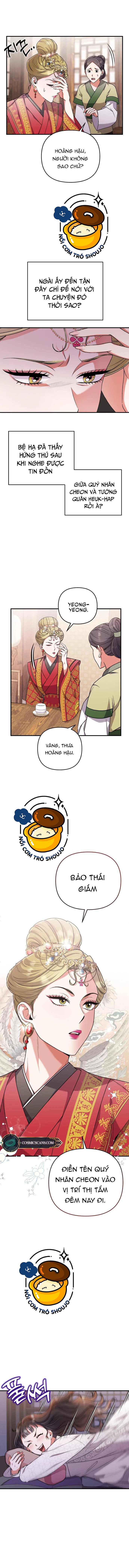 chủ tướng tỉnh dậy bỗng trở thành phi tần chapter 3.2 3