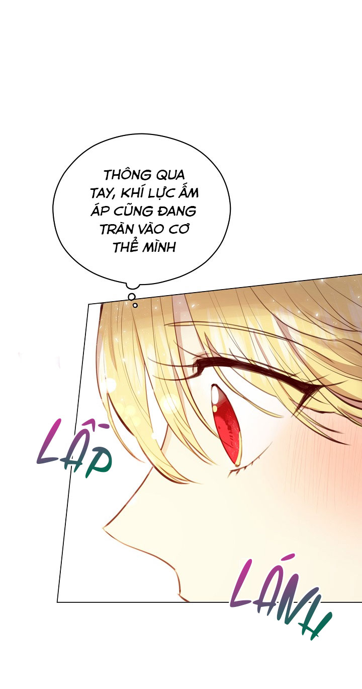 mối tình lãng mạn với kẻ phản diện chapter 21 35