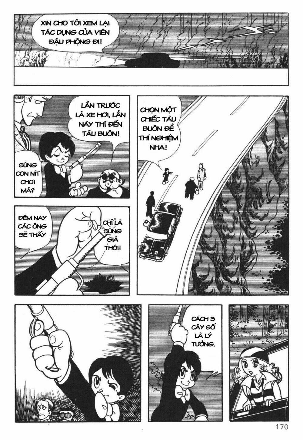 cậu bé ba mắt chapter 26 16