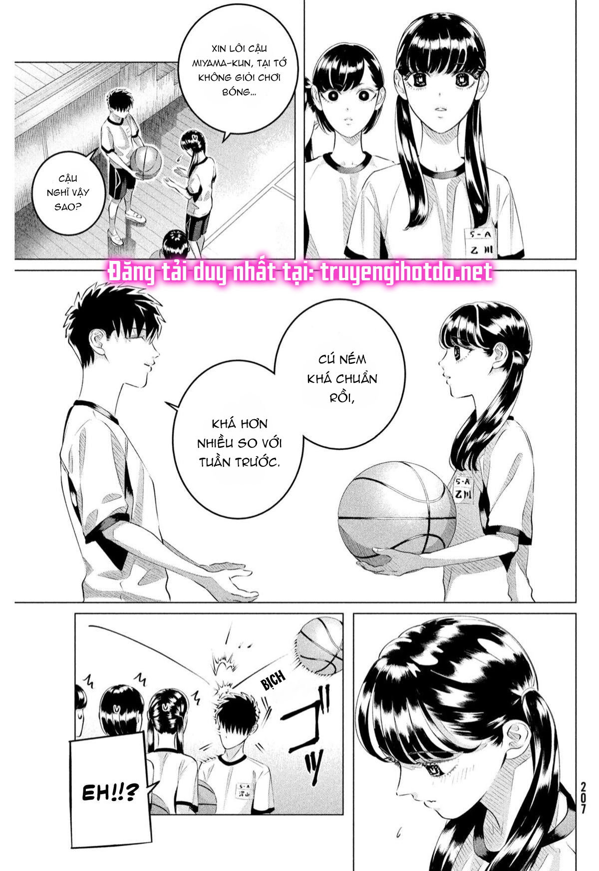 [18+] kiếp sau thà làm người xa lạ chapter 33.1 19