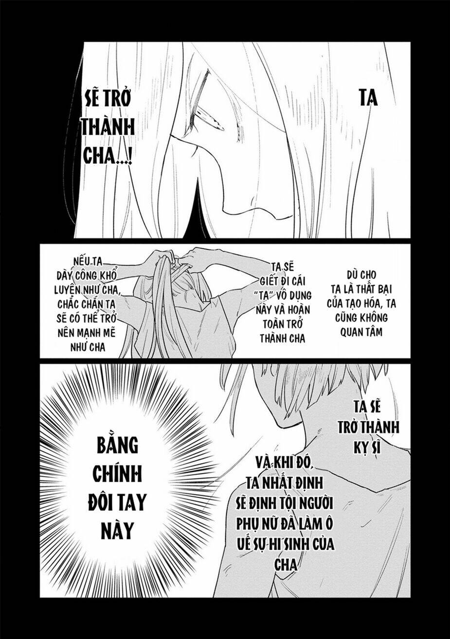 the most heretical last boss queen who will become the source of tragedy will devote herself chapter 9 6