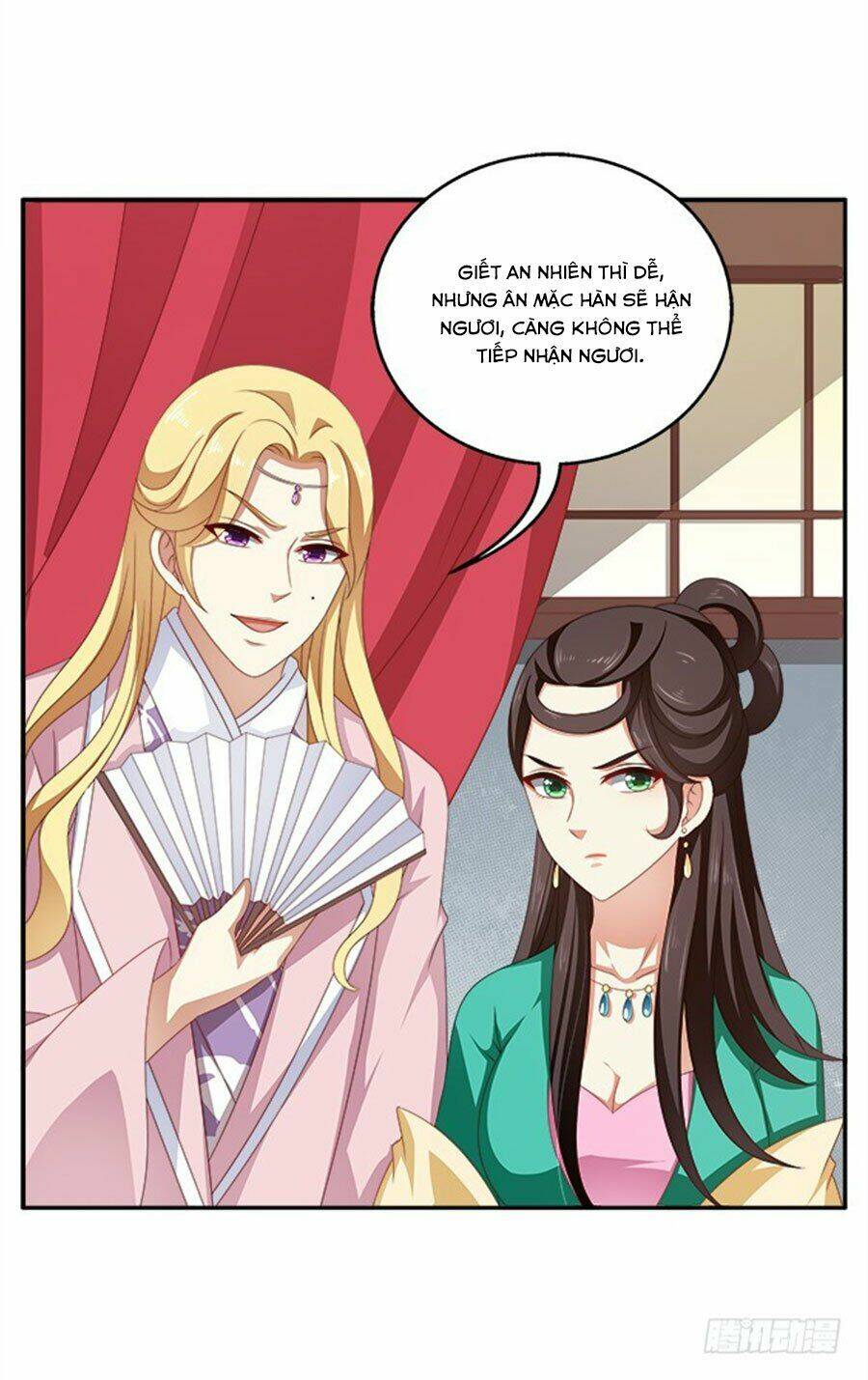 thịnh thế an nhiên chapter 33 21