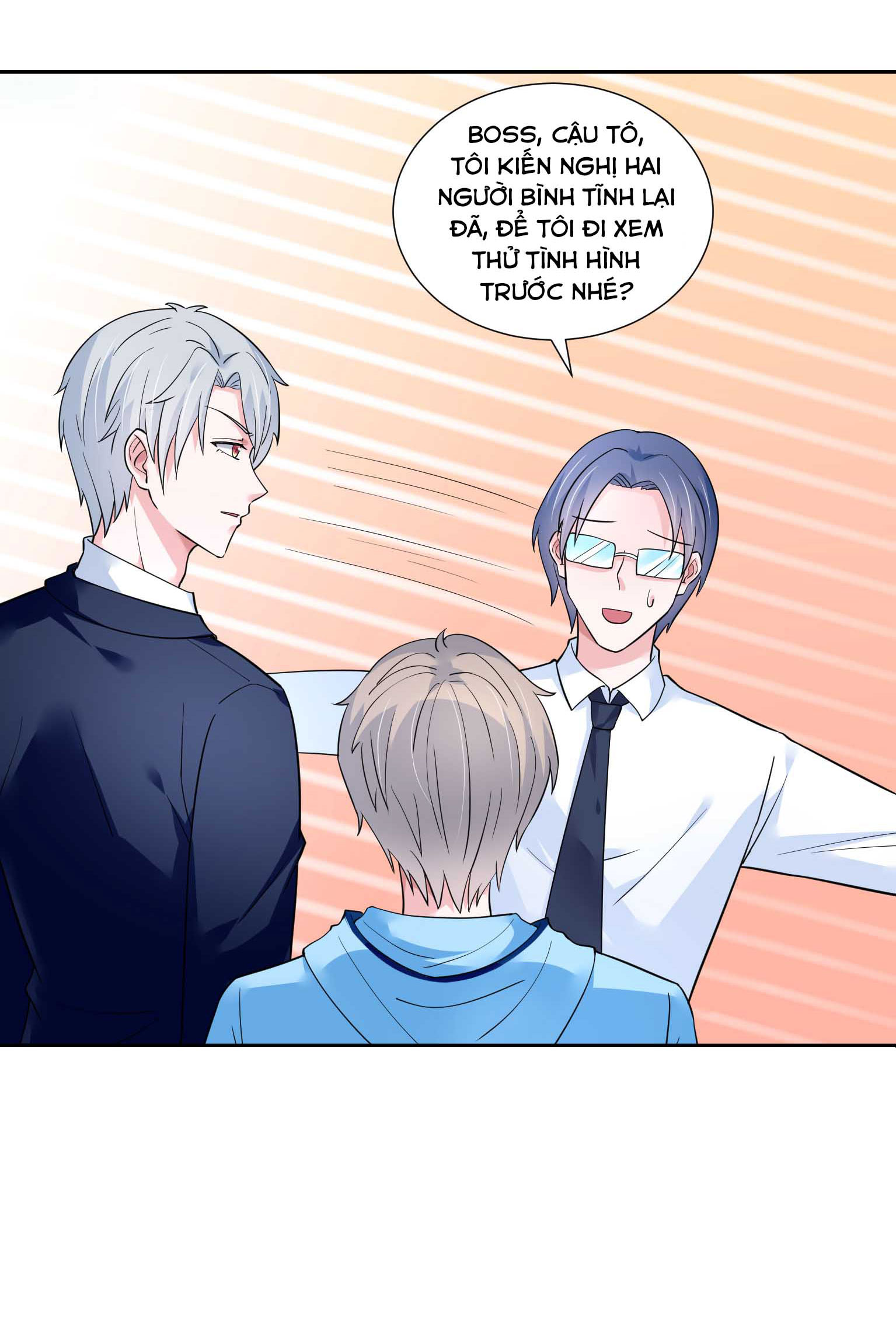 bí mật không thể yêu đương chapter 39 16