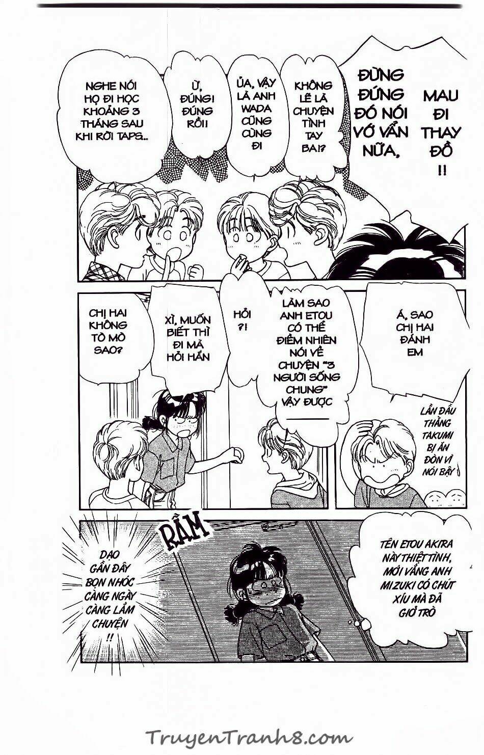 hajime là số một chapter 26 83