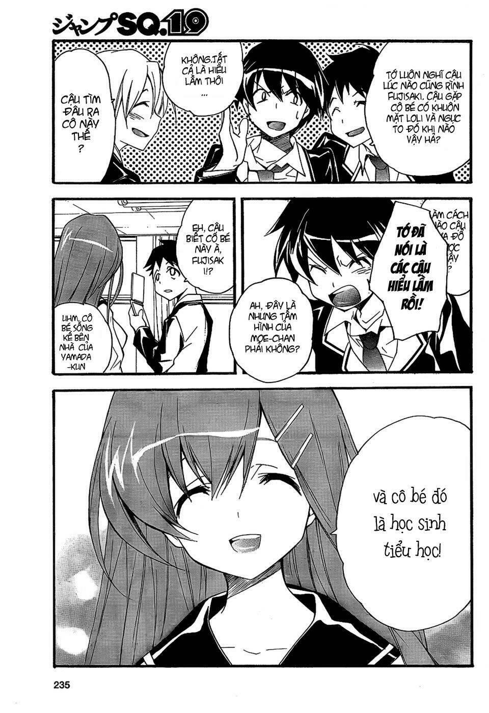 tonari no randoseru w chapter 2 4