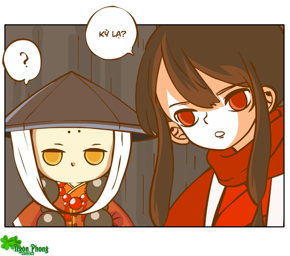 hòa thượng và tiểu long quân chapter 40 23