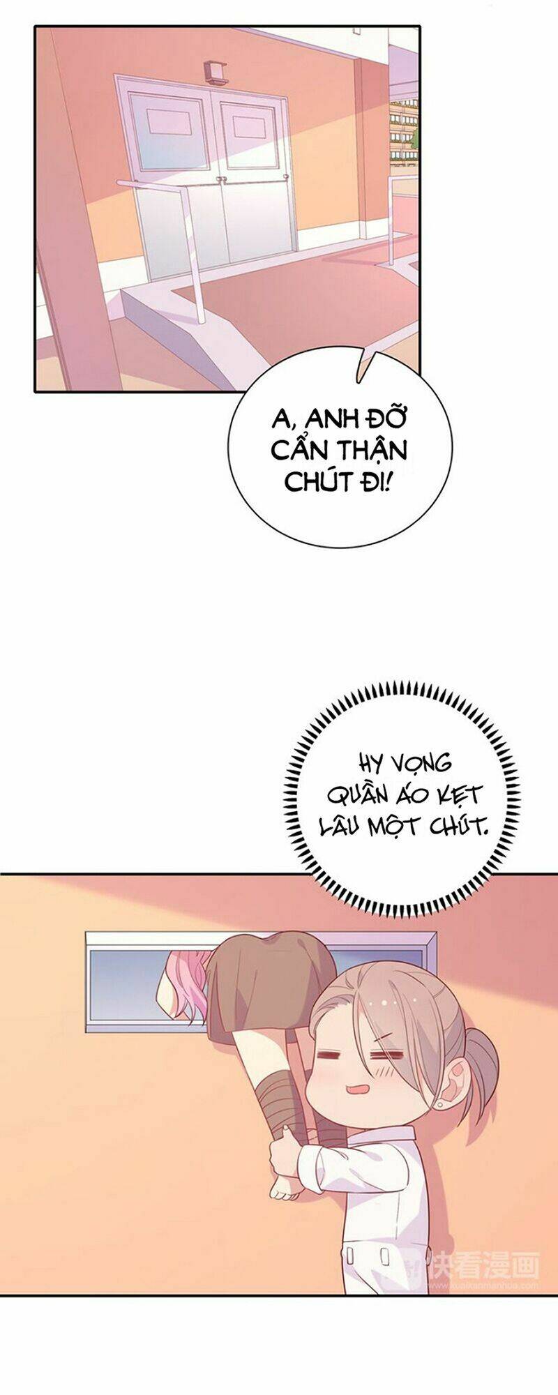 vương tử thành phố và công chúa amazon chapter 52 33