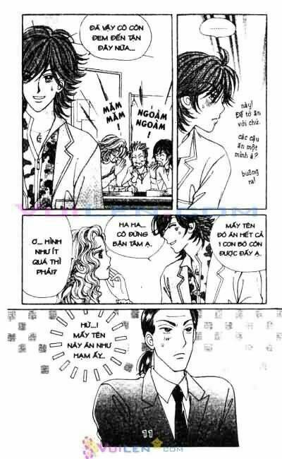 anh là của tôi chapter 9 11