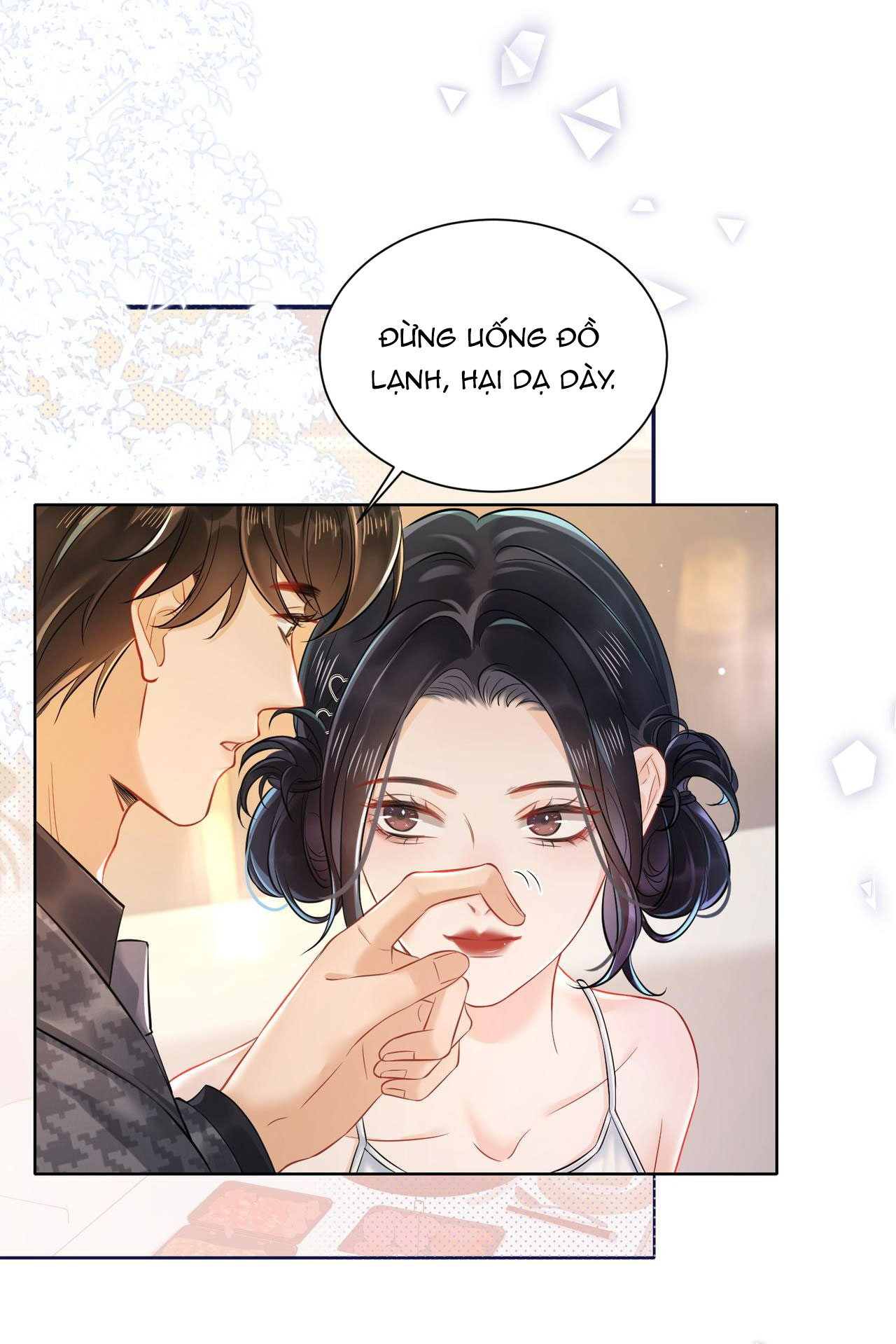 hôn nhân ngọt ngào đến tận xương chapter 16.1 15