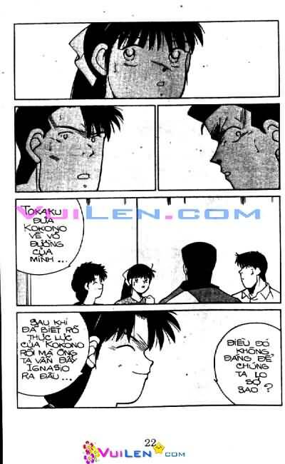 truyền nhân atula - shura no mon i chapter 34 19