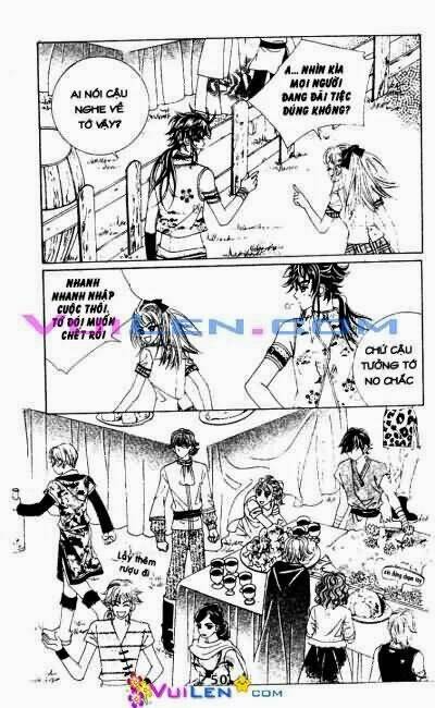 đến vương quốc ma chapter 4 50