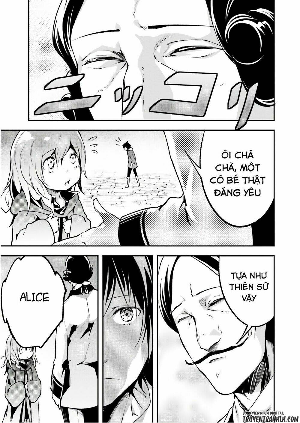 tên thường dân lv.999 chapter 17 5