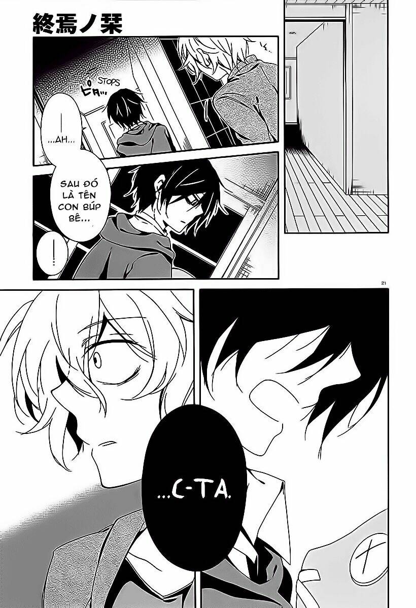 shuuen no shiori chapter 8 18