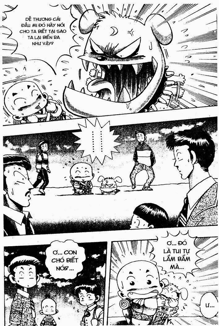 tiểu hòa thượng hd remake chapter 55 10