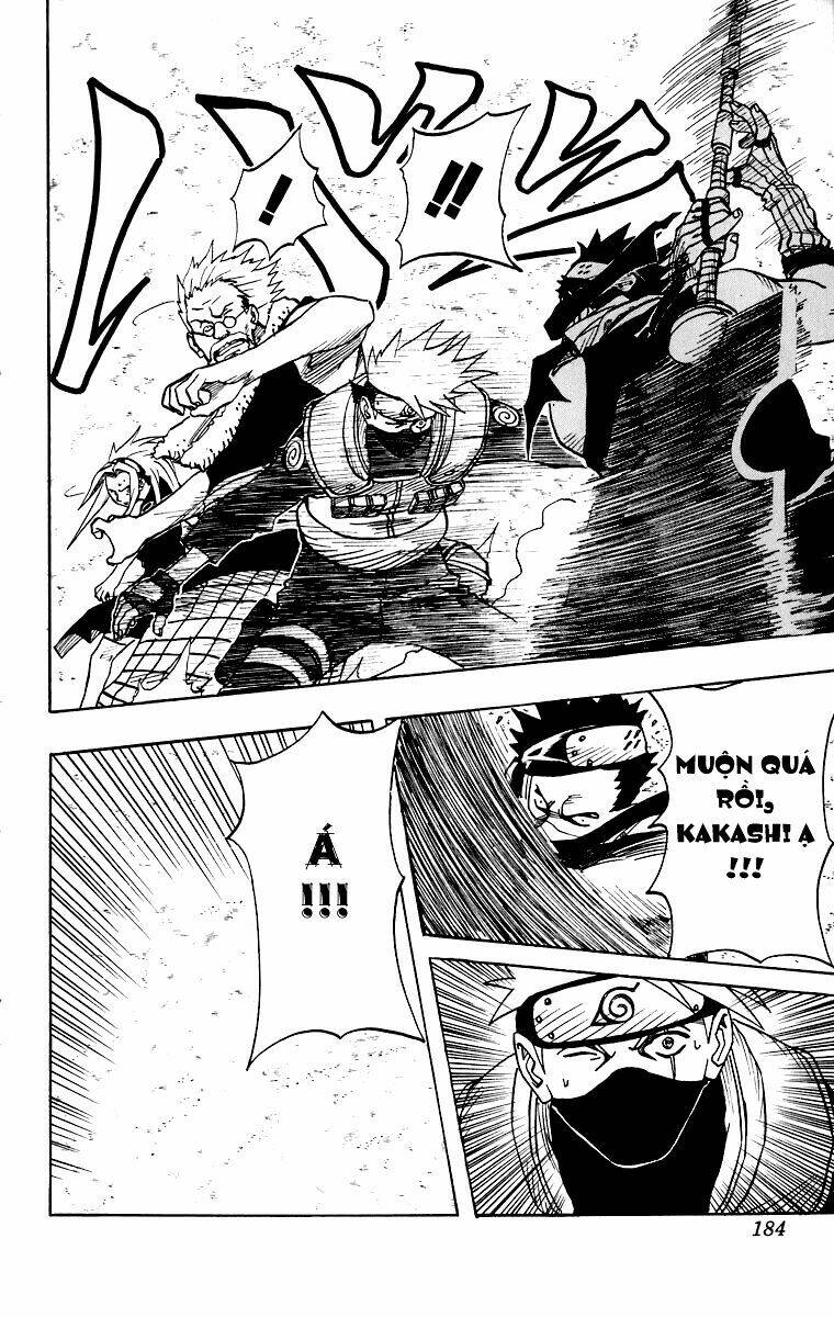 naruto - cửu vĩ hồ ly chapter 26 18