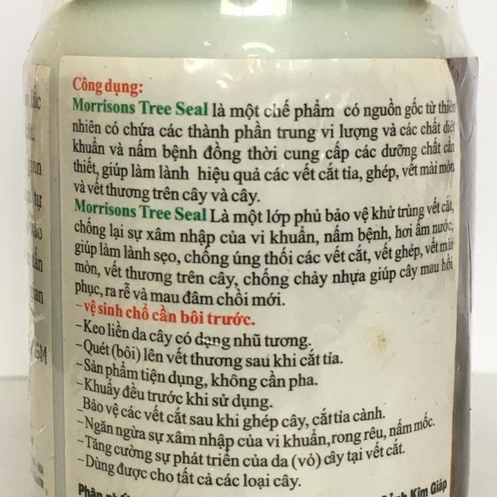 KEO LIỀN DA CÂY TREE SEAL