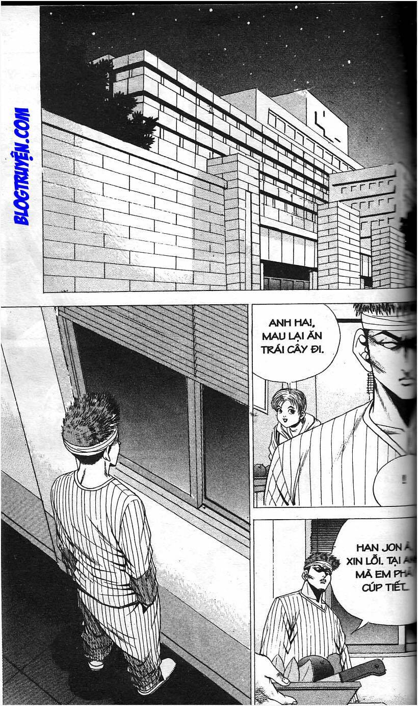 bitagi - anh chàng ngổ ngáo chapter 47 3