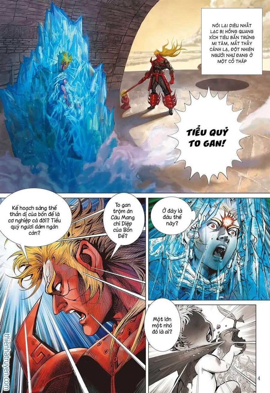 sơn hải kinh truyện chapter 288 3