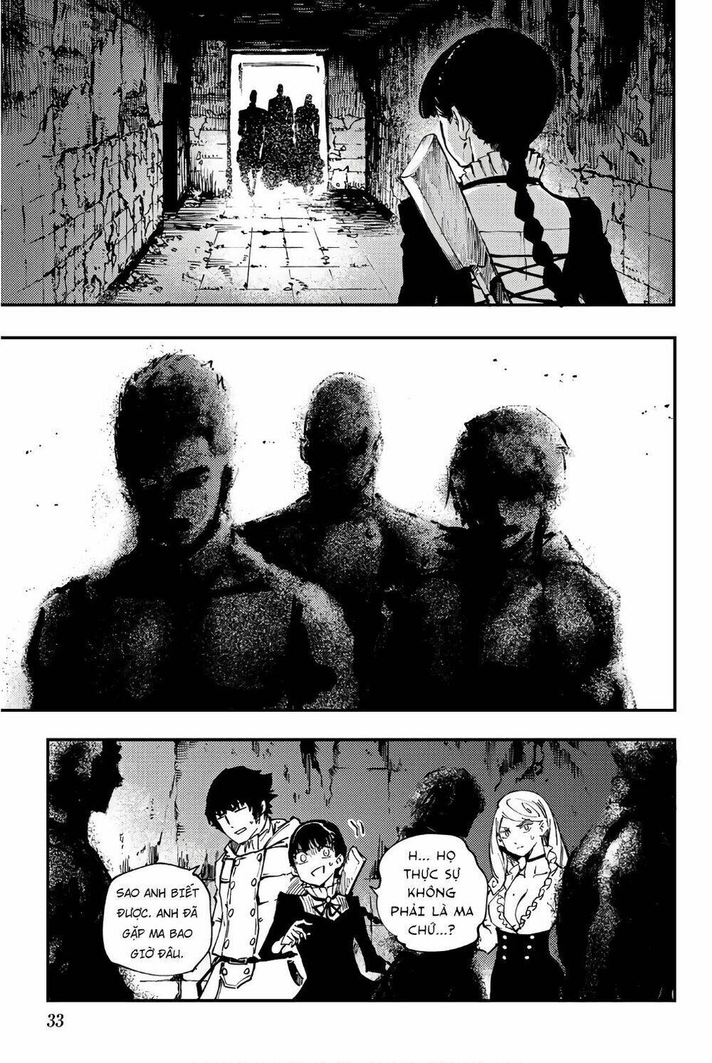 the abandoned sacred beasts chapter 35 9