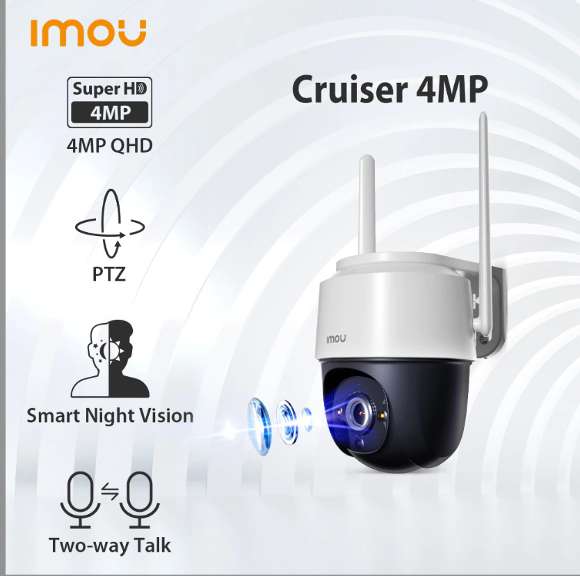 CAMERA IMOU IPC-S41FP PHÁT HIỆN NGƯỜI-hàng chính hãng