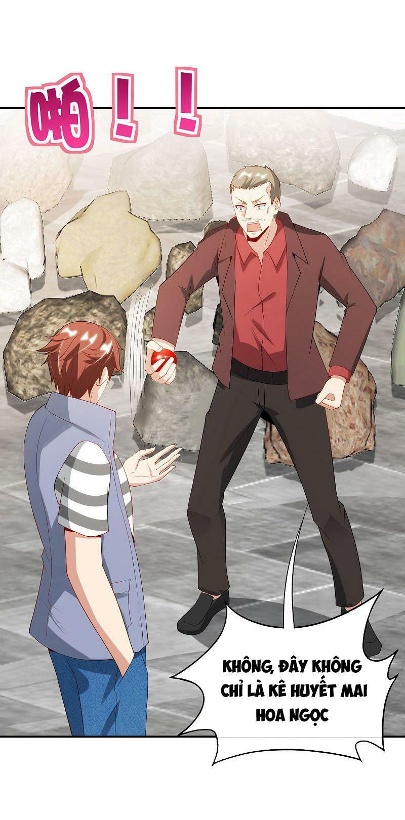 vòng bạn bè mạnh nhất của tiên giới chapter 96 31
